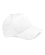 10 x Personalised Logo Embroidered Caps - customised with your logo
