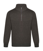 4 x Pro RTX 1/4 Zip Sweatshirts -  Customised with your company logo
