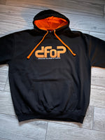 Passion / DFOP Varsity 2 Tone Embroidered Hoodie