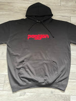 Passion / DFOP Embroidered Hoodie - Single Colour