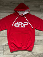 Passion / DFOP Varsity 2 Tone Embroidered Hoodie