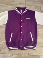 Passion / Dfop Varsity Jacket